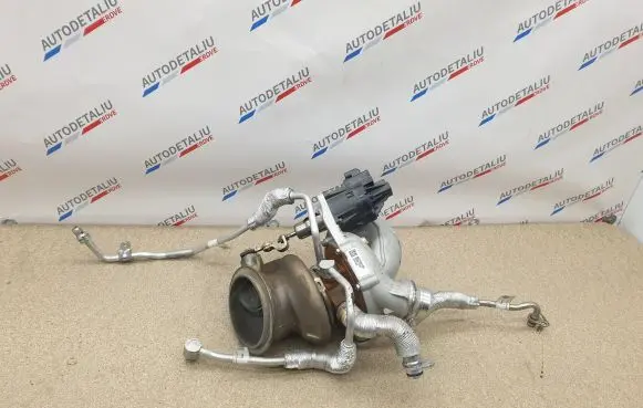 BMW X1 F48 F49 Turbo 8631901 8662070