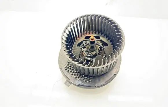 Volkswagen PASSAT B6 Heater fan/blower 3C0907521D
