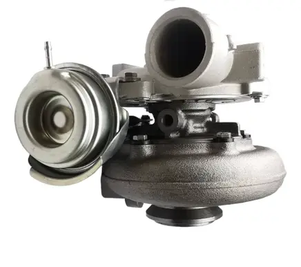 Jeep Cherokee Turbo 757246 35242112G 35242115F