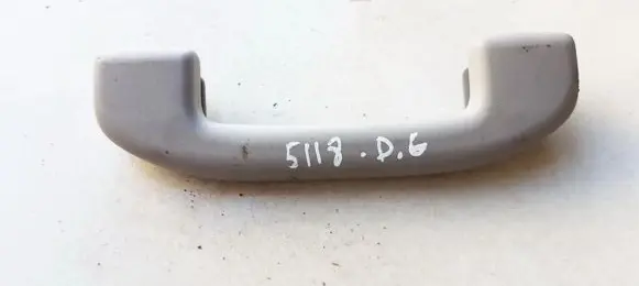 Nissan X-Trail T31 Rear interior roof grab handle