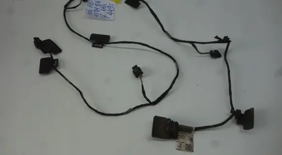 Audi A6 S6 C8 4K Parking sensor (PDC) wiring loom 4K5971104AE