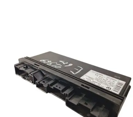 BMW 5 E60 E61 Comfort/convenience module 9168833 5WK49111C