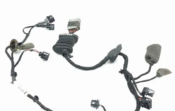 Bentley Flying Spur Front door wiring loom 3W5971121B