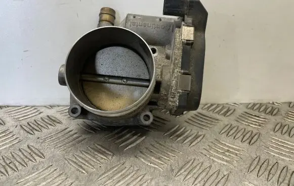 BMW 5 F10 F11 Throttle valve 7597871 A2C83004100