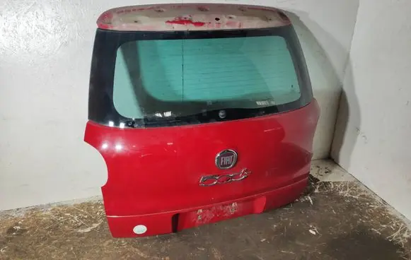 Fiat 500L Tailgate/trunk/boot lid 51883032