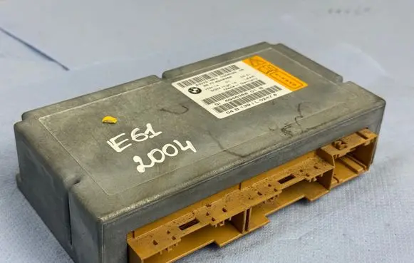 Airbag control unit/module