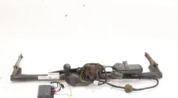 Volkswagen PASSAT B7 Front bumper support beam 3AA803880H