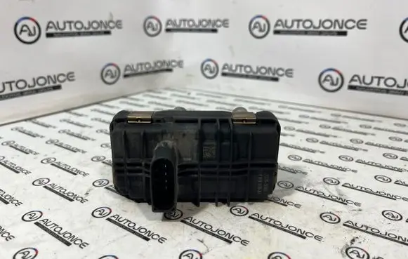 BMW 5 F10 F11 Turbine electric control actuator 4933519411 6NW01043004