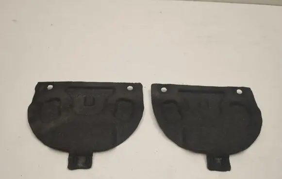 Porsche Macan (95B) Pickup box liner 95B825271