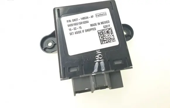 Ford Fusion II Door control unit/module GR2T14B534AF