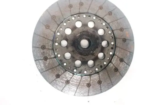 Clutch pressure plate