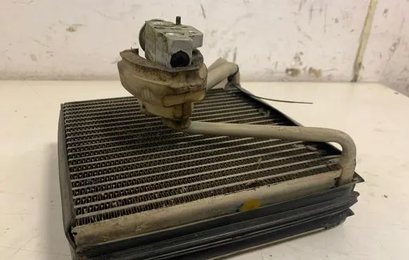 Skoda Fabia Mk1 (6Y) A/C cooling radiator (condenser) 52268990 HFC134A A7974