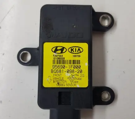 KIA Sportage ESP acceleration yaw rate sensor 956901F000