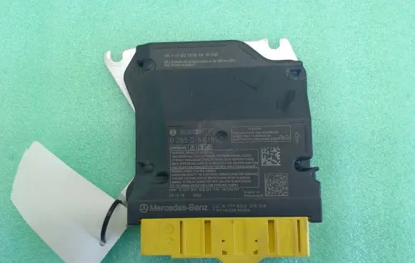 Mercedes-Benz A W177 AMG Airbag control unit/module A1779000304 0285015019