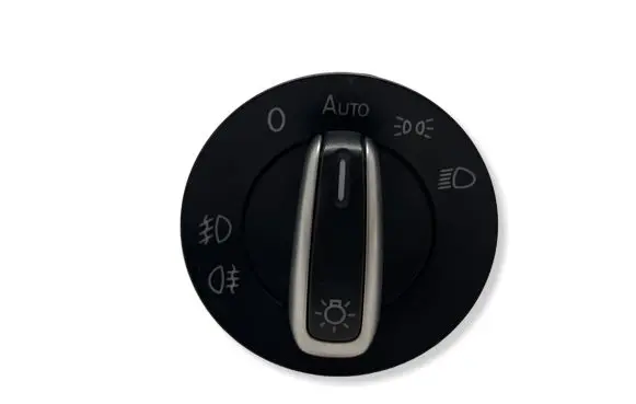 Volkswagen Touran II Light switch 3C8941431A