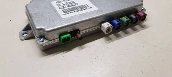 Land Rover Range Rover Evoque L538 Camera control unit module bj3214f026ah