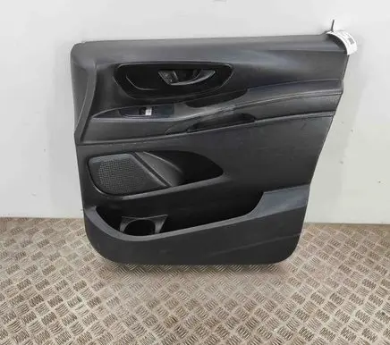 Mercedes-Benz Vito Viano W447 Front door card panel trim A4477271878