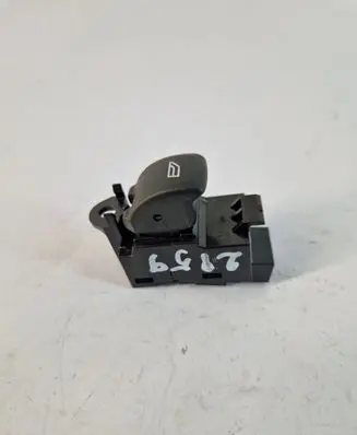 Electric window control switch