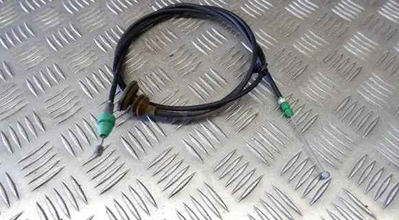 Nissan X-Trail T32 Engine bonnet/hood lock release cable 656204CL0A