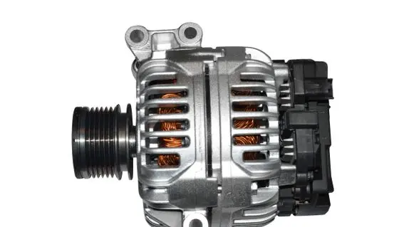 Renault Megane I Generator/alternator 0124415014