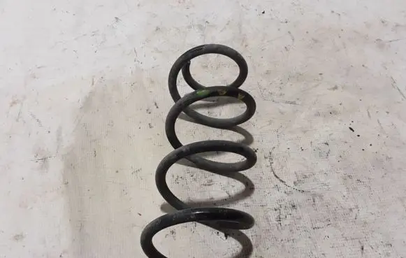 Dacia Sandero III Rear coil spring 550204971R