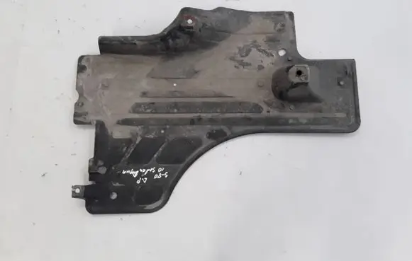 Volvo S80 Trunk boot underbody cover/under tray 30736341