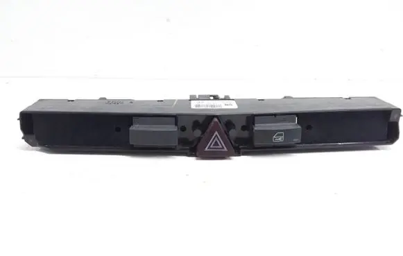 Opel Astra H Hazard light switch 13100105
