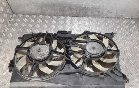 Opel Vectra C Fan set 13114370