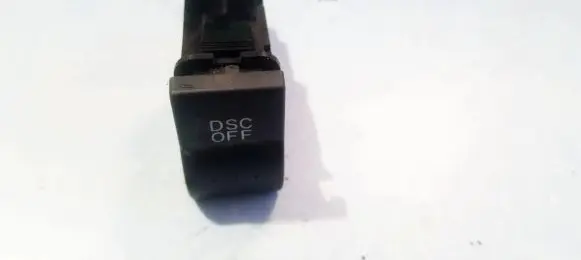 Traction control (ASR) switch