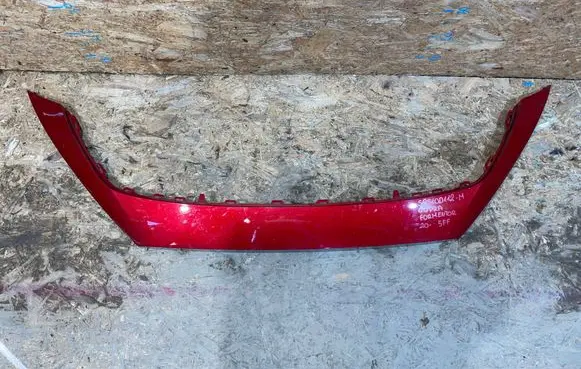 Cupra Formentor Front bumper splitter molding 5FF806333 S2510D112-M