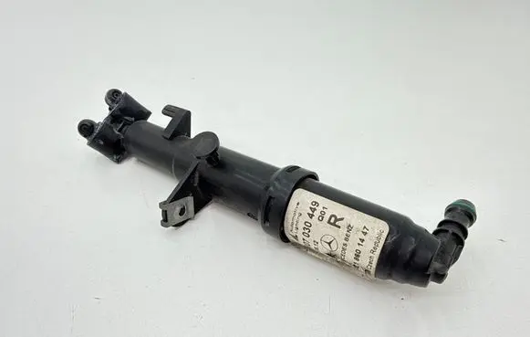 Mercedes-Benz S W221 Headlight washer spray nozzle A2218601447