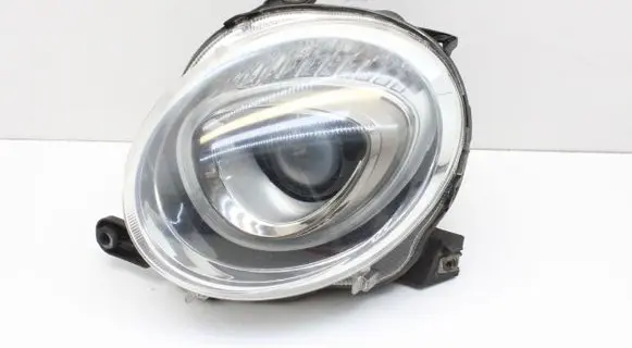 Fiat 500 Headlight/headlamp 81539002