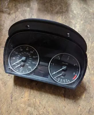BMW 1 E81 E87 Speedometer (instrument cluster) 9187345 403218000