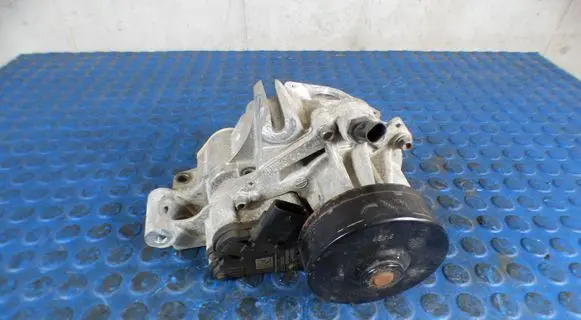 Opel Astra K Electric auxiliary coolant/water pump CART55515120 55515120 55484777