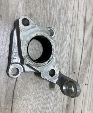 Toyota Hilux VIII EGR valve line/pipe/hose
