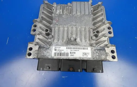 Ford Mondeo MK IV Engine control unit/module ECU 7G91-12A650-PH 5WS40591