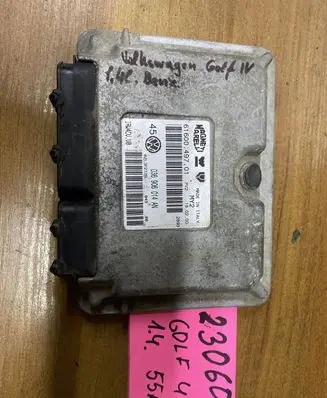 Volkswagen Golf IV Engine control unit/module 036906014AN