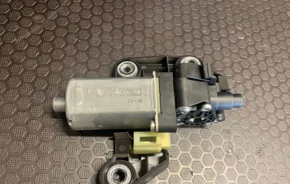 BMW 7 F01 F02 F03 F04 Curtain motor 9178669 58450713 08300518
