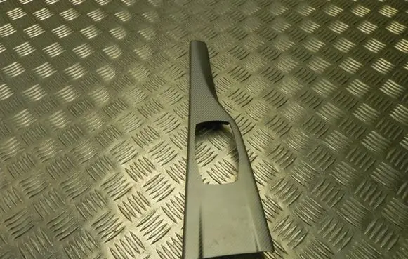 Radio/GPS head unit trim