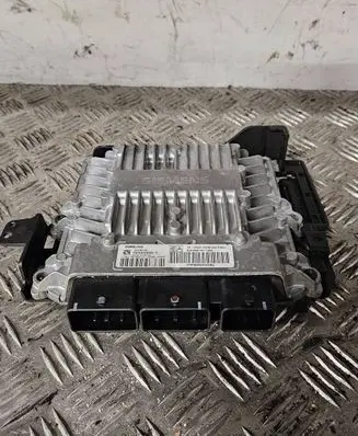 Peugeot 407 Engine control unit/module 9661617480 9655534080 5WS40264DT