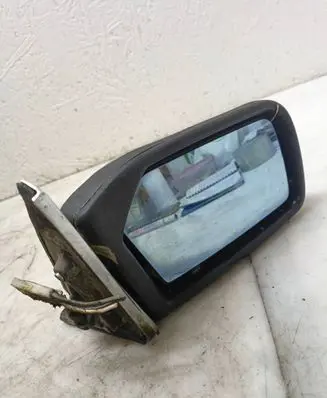 Mercedes-Benz W123 Front door electric wing mirror 1238110461