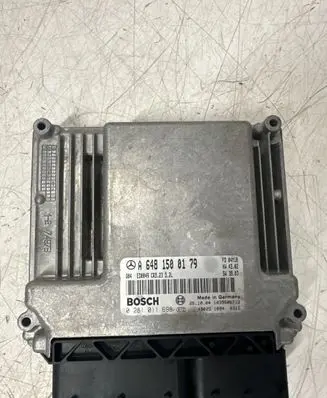 Mercedes-Benz E W211 Engine control unit/module A6481500179