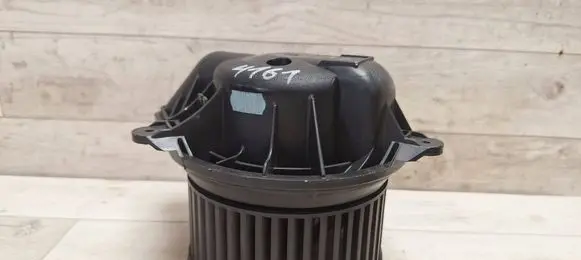 Peugeot 607 Heater fan/blower 