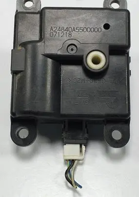 Mazda MX-5 NC Miata A/C air flow flap actuator/motor 071218