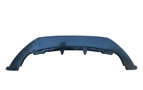 Front bumper lip