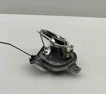 LED ballast control module