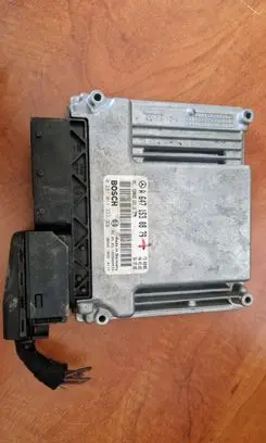 Mercedes-Benz E W211 Engine control unit/module A6471530879