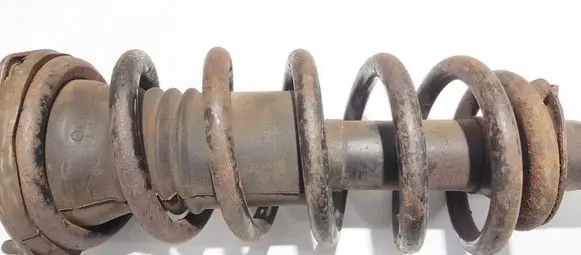 Lexus LS 460 - 600H Front coil spring