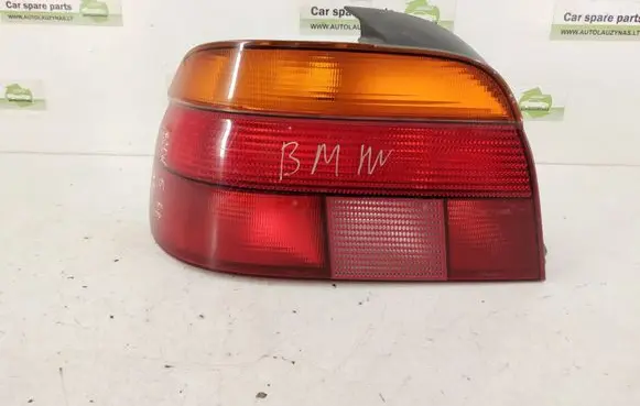 BMW 5 E39 Rear/tail lights