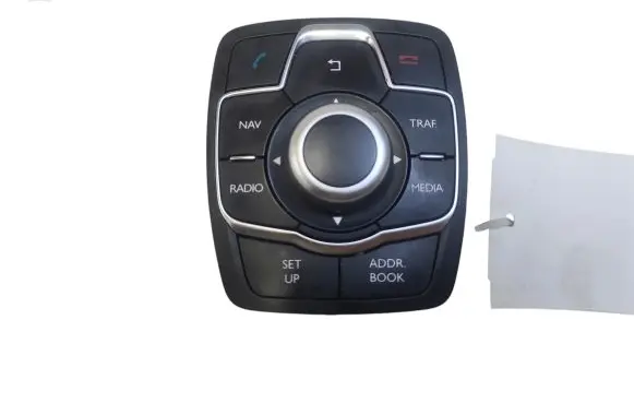 Head unit multimedia control